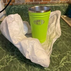 Post Malone Stanley lime green New England Boston